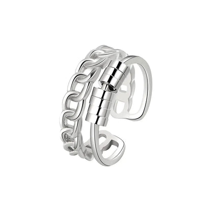 Anillo Rotatorio Anti-Ansiedad