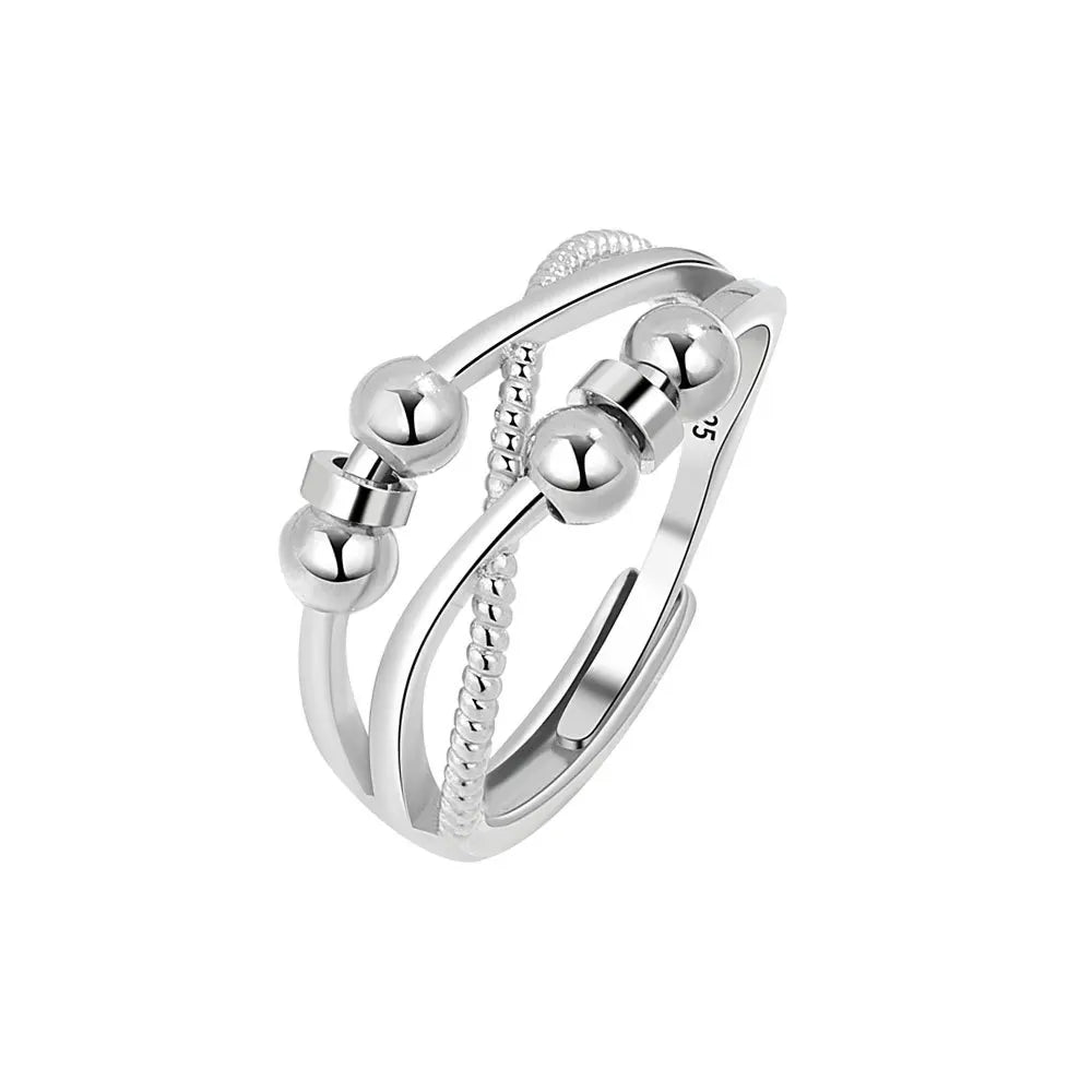 Anillo Rotatorio Anti-Ansiedad